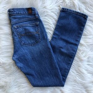 Ambercrombie & Fitch Womans Jeans